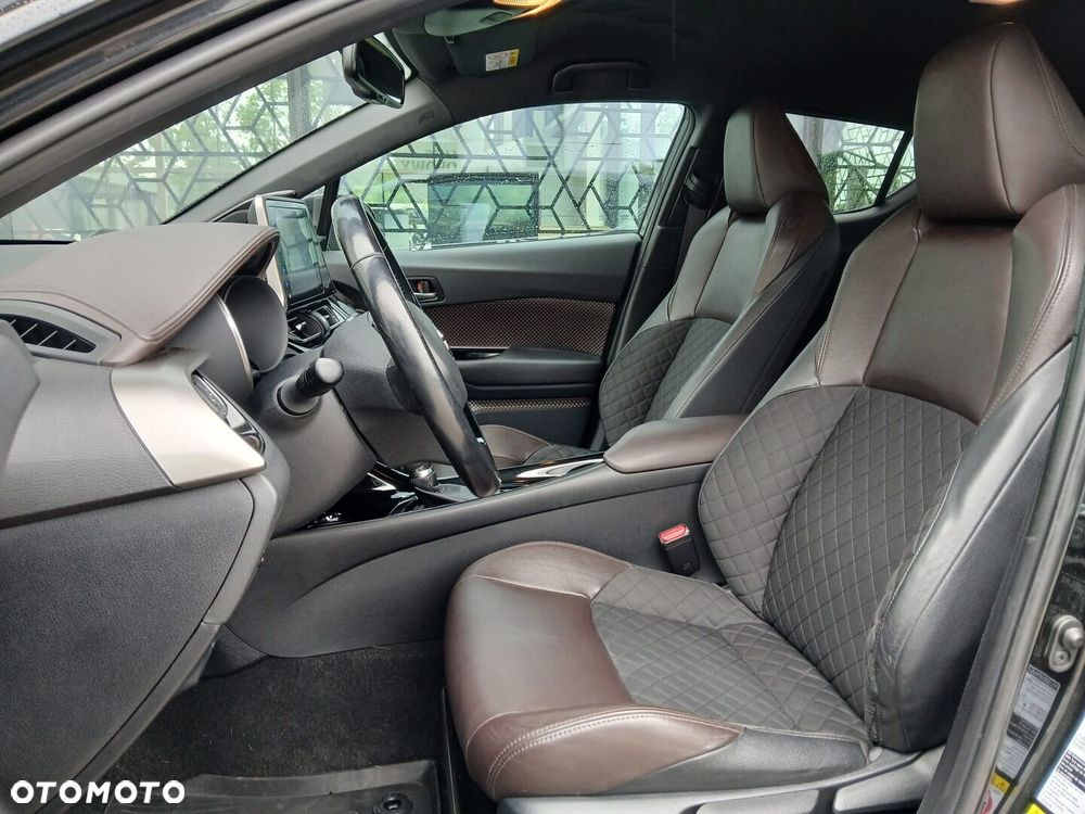 Toyota C-HR 1.8 Hybrid Prestige - 6
