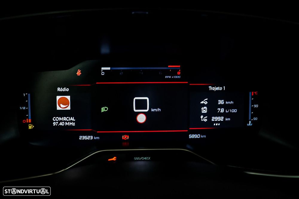 Citroën C5 Aircross 1.2 PureTech C-Series - 17