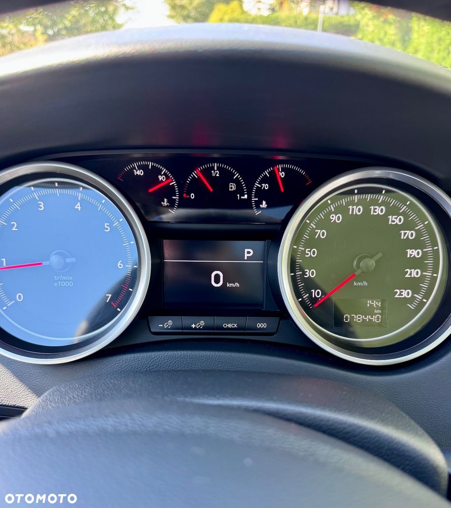 Peugeot 508 2016 photo 3