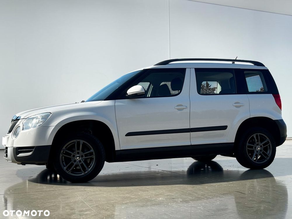 Skoda Yeti Outdoor 1.8 TSI 4x4 Active - 8