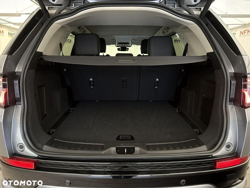 Land Rover Discovery Sport - 20