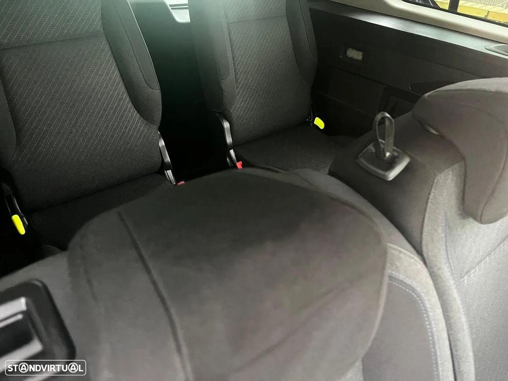 Peugeot Rifter 1.5 BlueHDi Longa Allure Pack 7L - 18