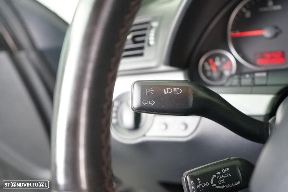 Audi A4 Avant 2.0 TDI S-line Multitronic - 22