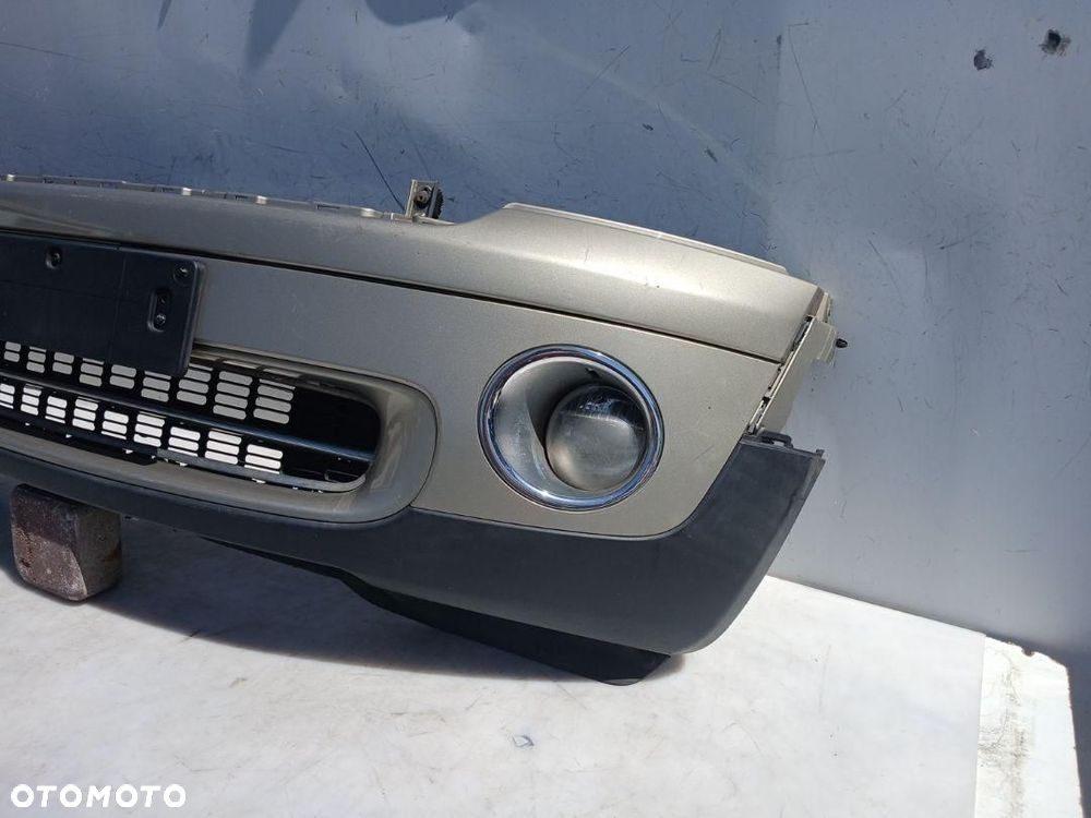ZDERZAK PRZÓD PRZEDNI  MINI COOPER R56 SPARKLING SILVER 146149-10 - 2