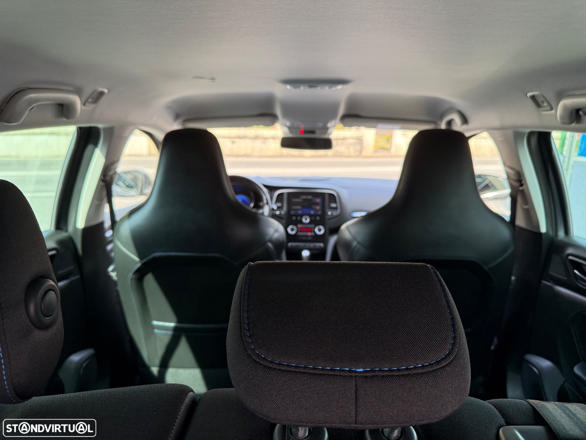 Renault Mégane Sport Tourer 1.5 dCi GT Line EDC - 16