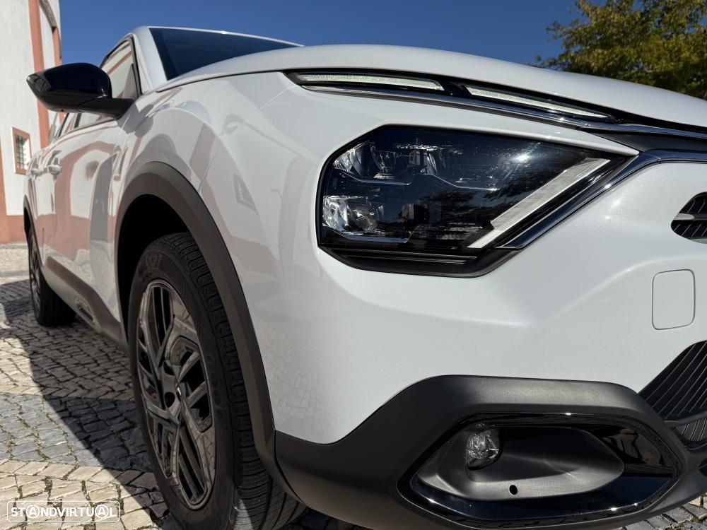 Citroën C4 X 1.5 BlueHDi Feel Pack EAT8 - 8