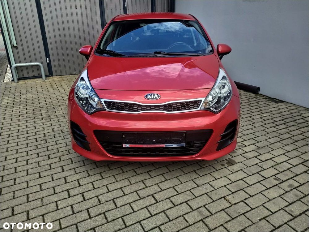 Kia Rio 1.2 Attract - 10