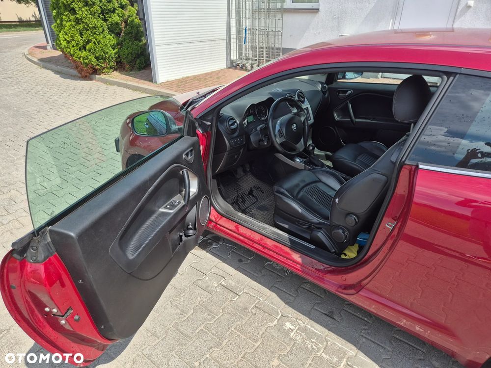 Alfa Romeo Mito 1.4 TB MultiAir Progression S&S TCT - 9