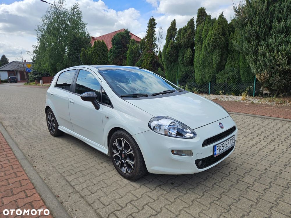 Fiat Punto 1.3 Multijet Easy Pakiet Easy Plus - 2