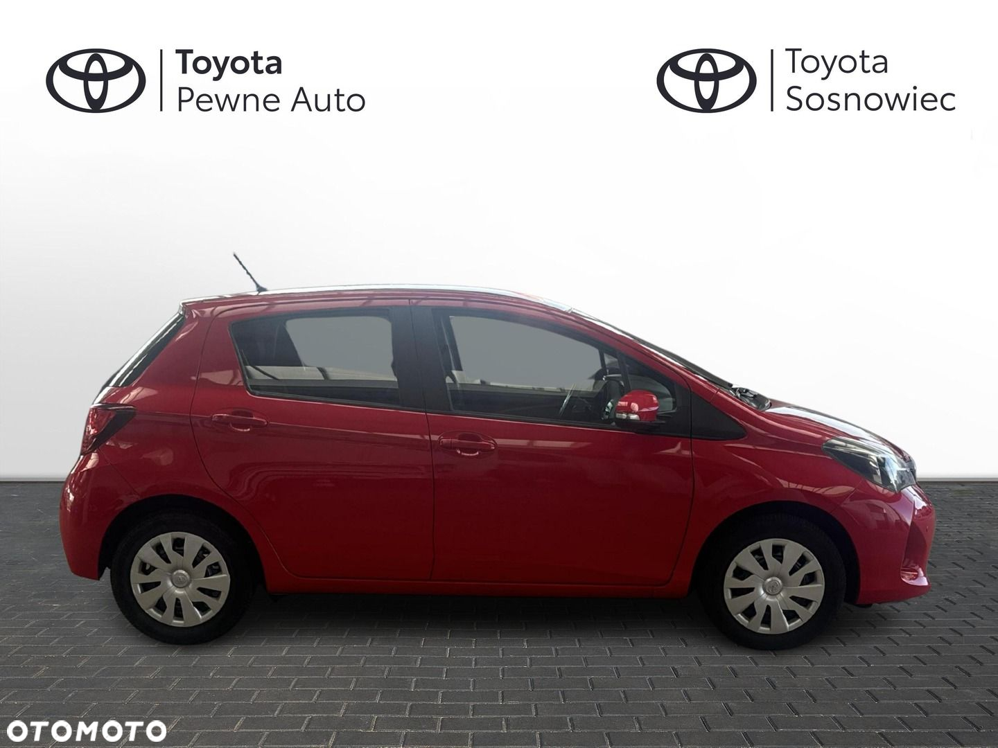 Toyota Yaris 1.33 Active - 8