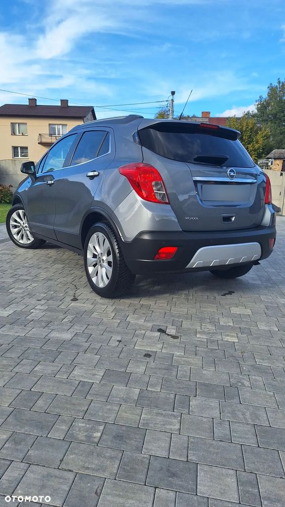 Opel Mokka 1.6 Cosmo S&S - 6