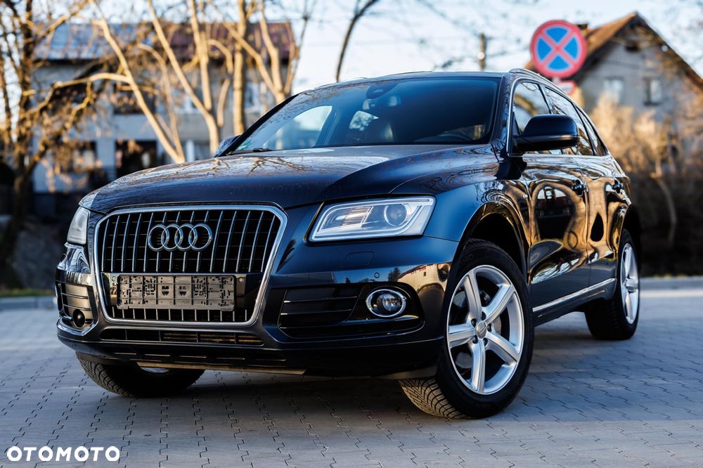 Audi Q5 - 2