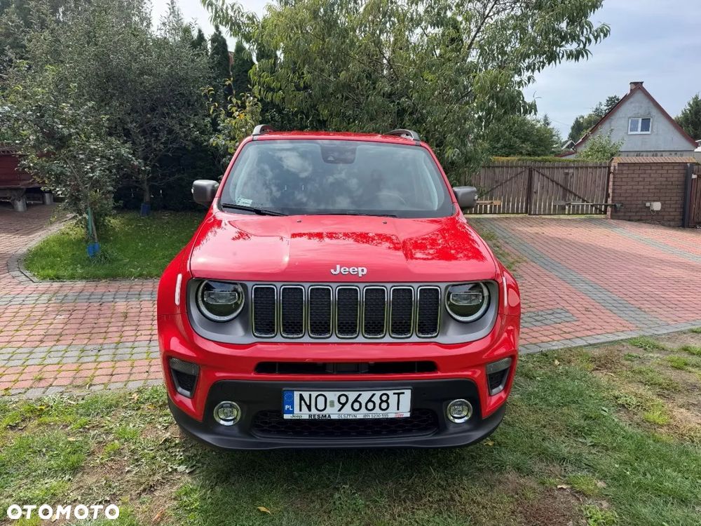 Jeep Renegade 1.3 GSE T4 Turbo Limited 4x4 S&S - 2