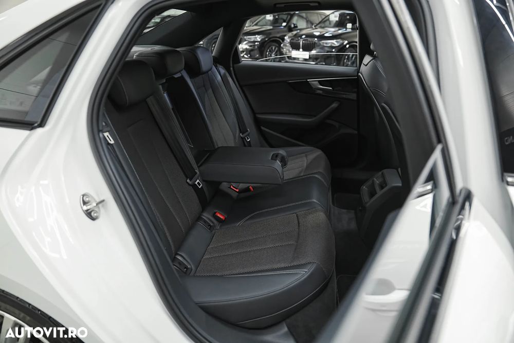 AUDI A4 2022 — imagine 9