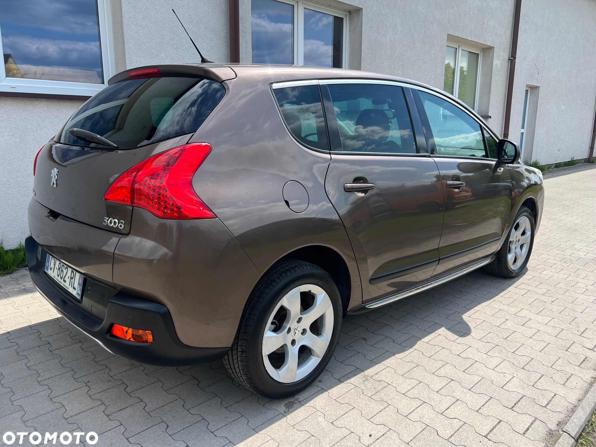 Peugeot 3008 - 3