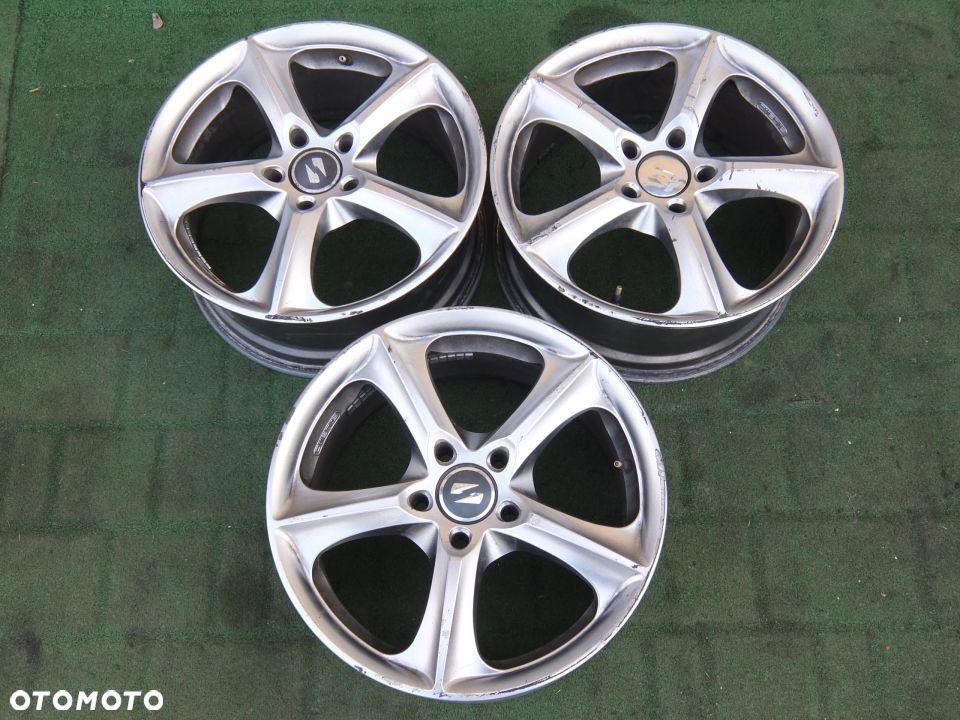 Honda FELGA ALUMINIOWA STILAUTO 17 CALI 3 szt - 1