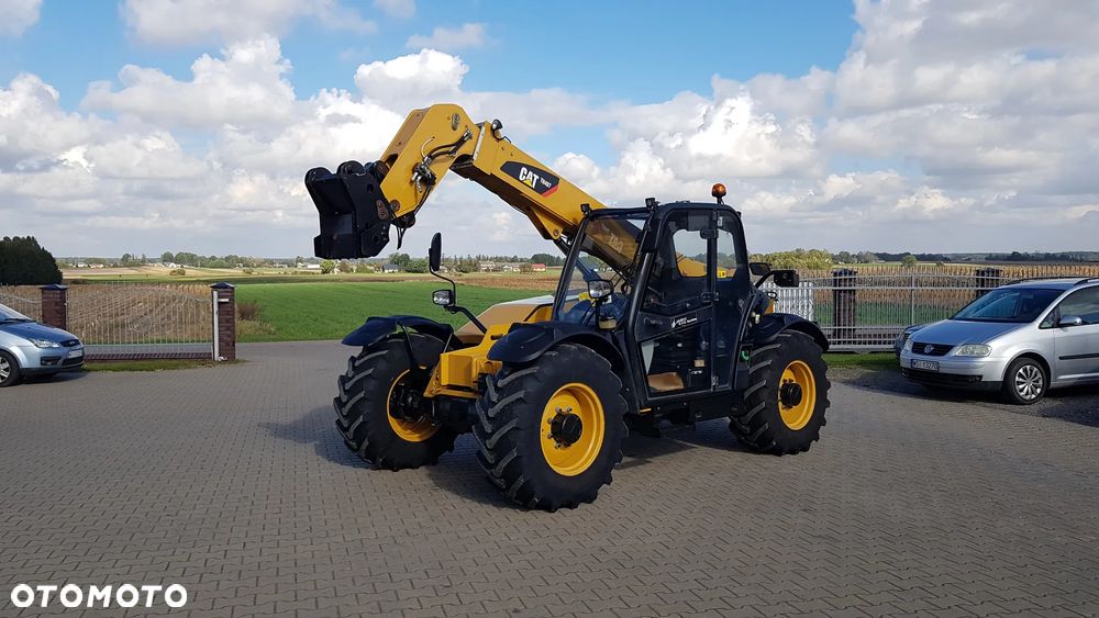 Caterpillar TH 407 - 23