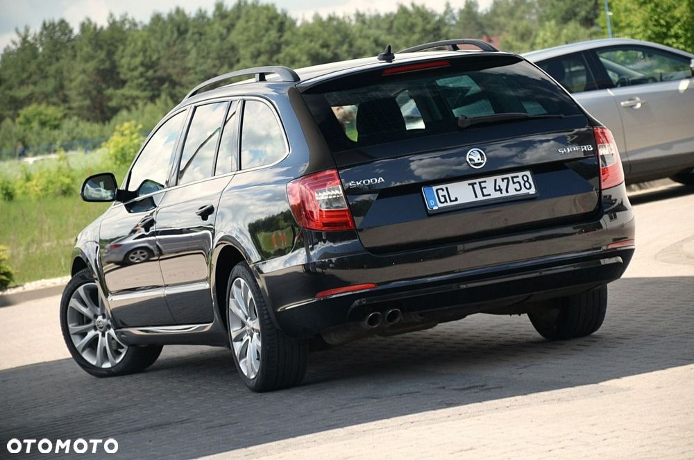 Skoda Superb - 7