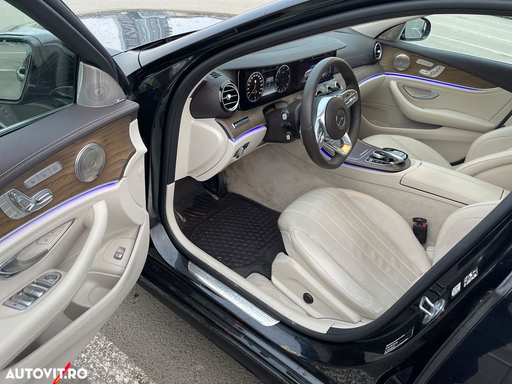 Mercedes-Benz E 220 d 4MATIC Aut. - 8
