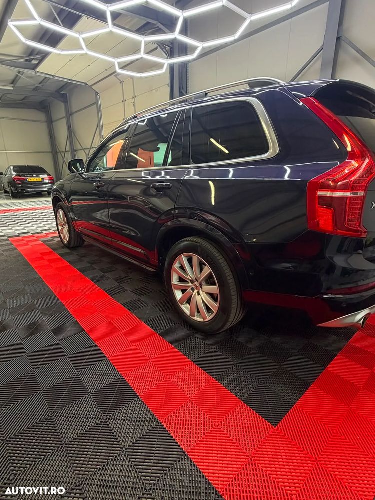 Volvo XC 90 D5 AWD Inscription - 15