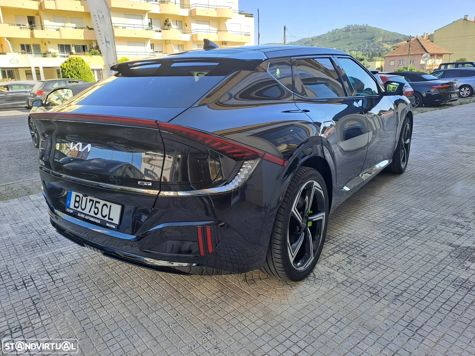 Kia EV6 77.4 kWh GT AWD - 11
