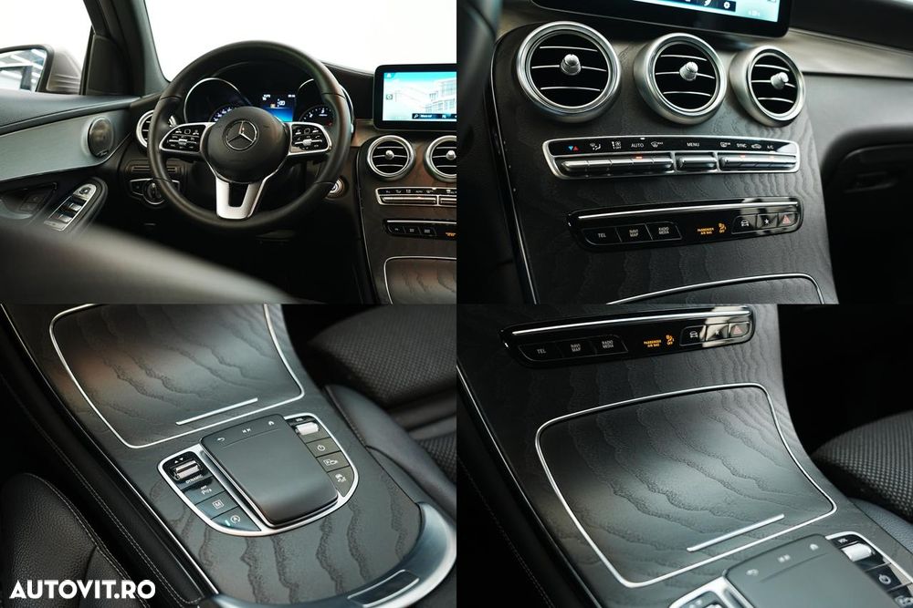 Mercedes-Benz GLC Coupe 200 d 4Matic 9G-TRONIC - 21