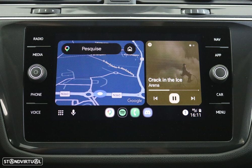 VW Tiguan Allspace 2.0 TDI Confortline DSG - 24