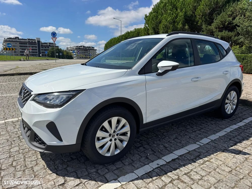 SEAT Arona 1.0 TSI Style - 32