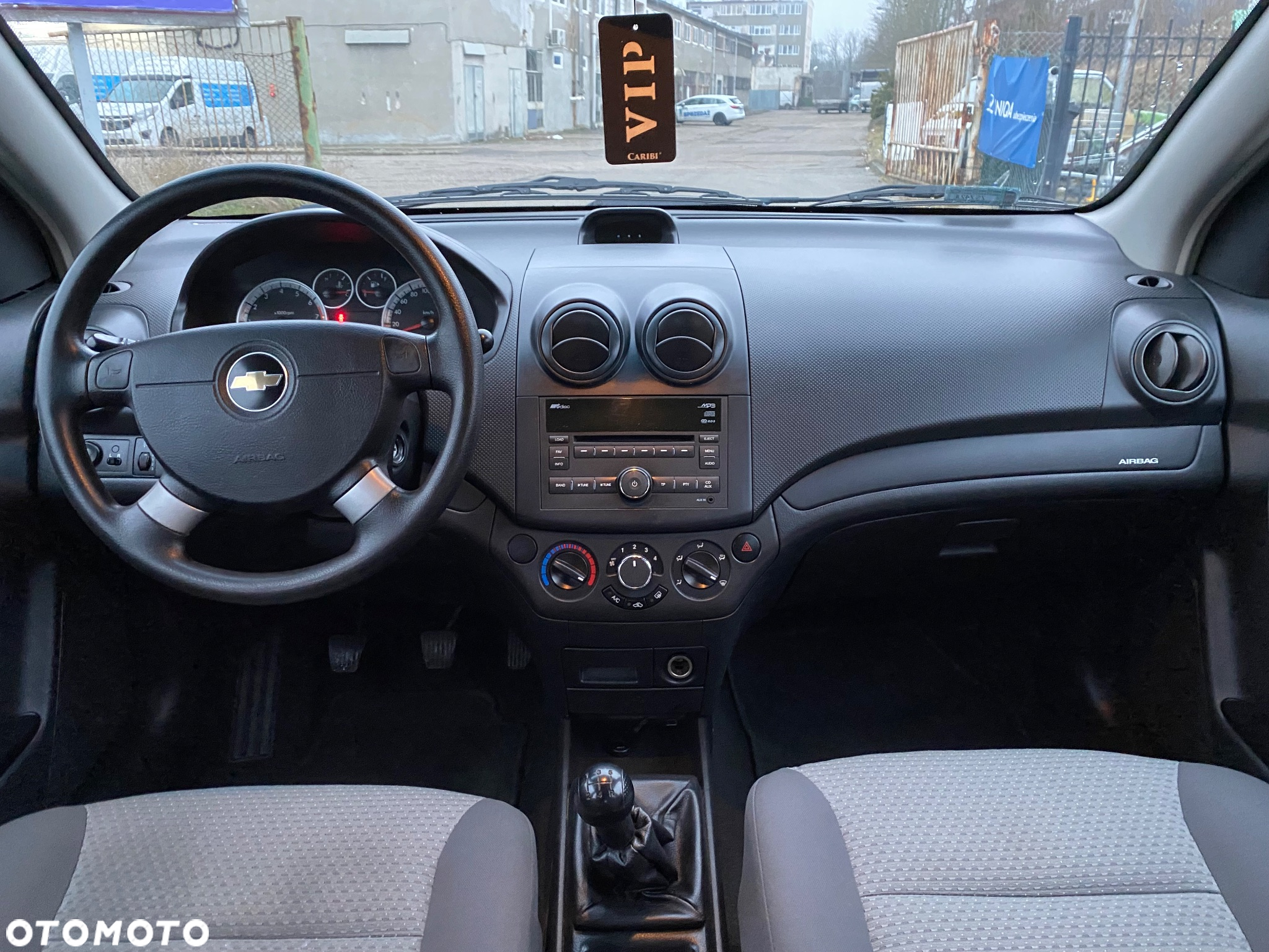 Chevrolet Aveo 1.2 - 33