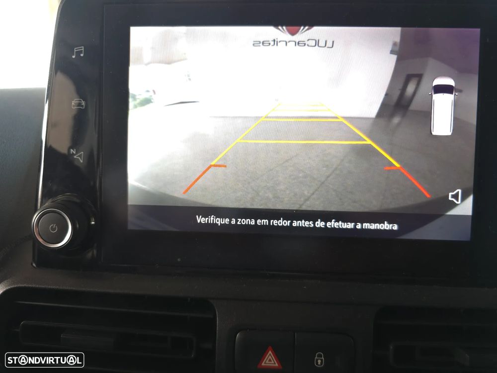 Opel Combo Combo E Van / Carrinha (X19) 1.5 D Diesel 102 cv - 11