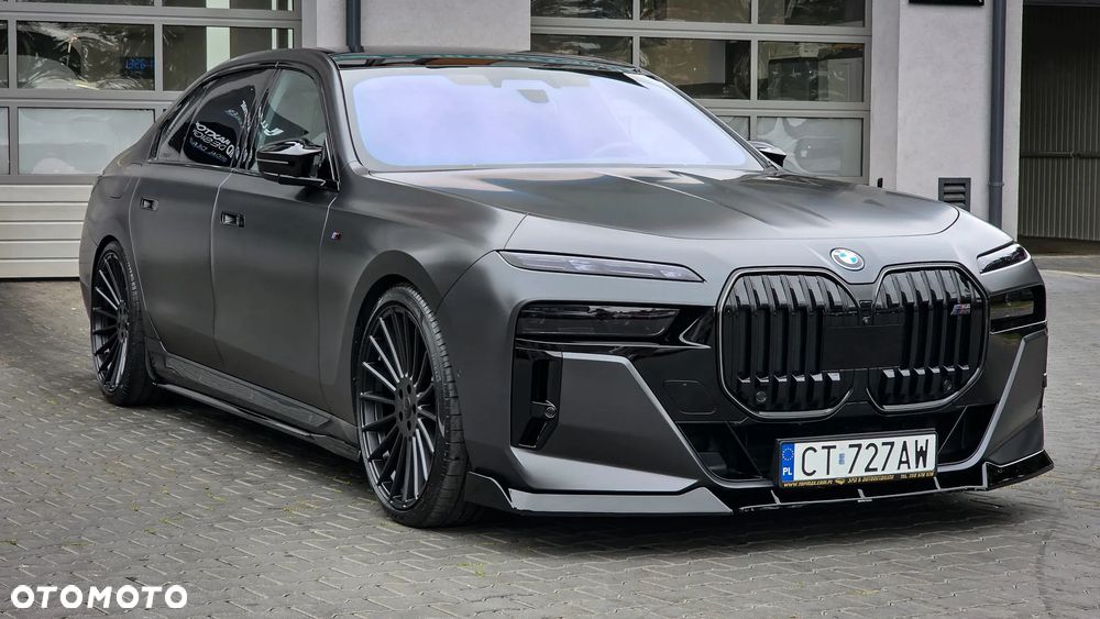 BMW Seria 7 - 23