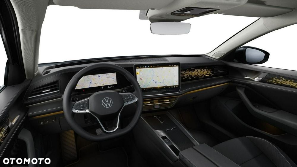 2026 Volkswagen Passat, photograph 9