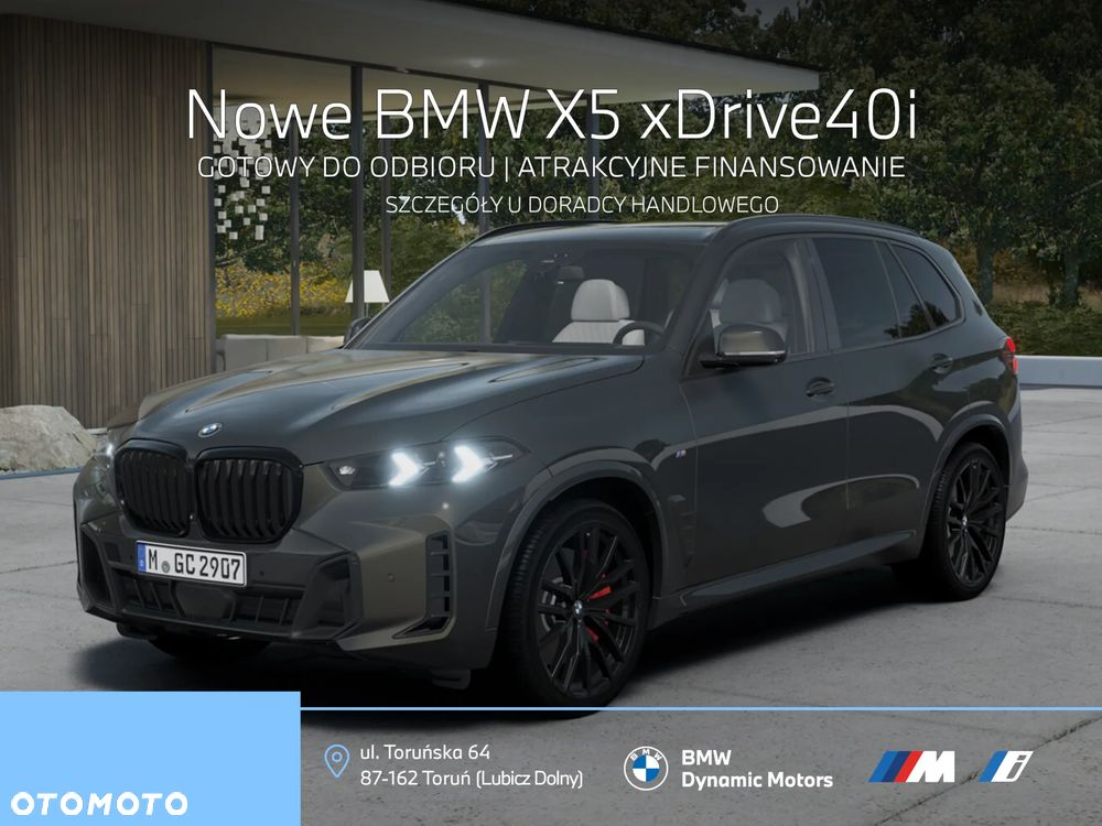 BMW X5 xDrive40i - 1
