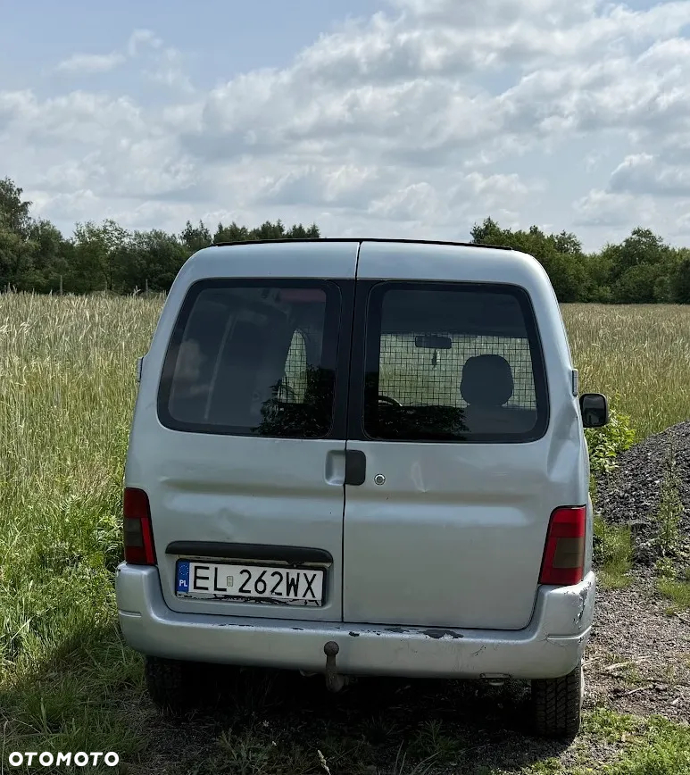 Peugeot Partner - 2