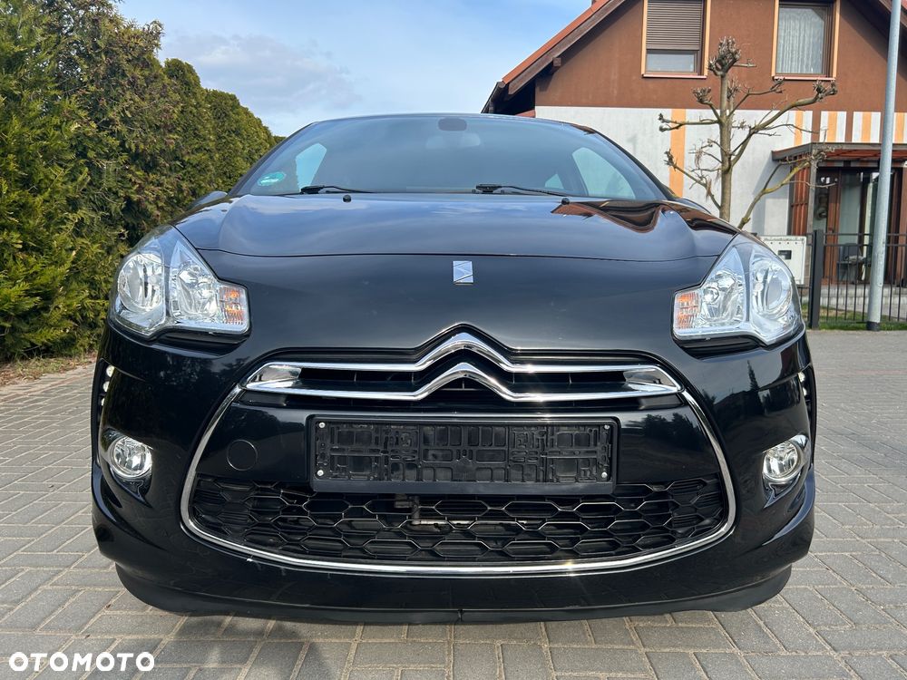 Citroën DS3 PureTech 82 Stop & Start ETG SoChic - 3