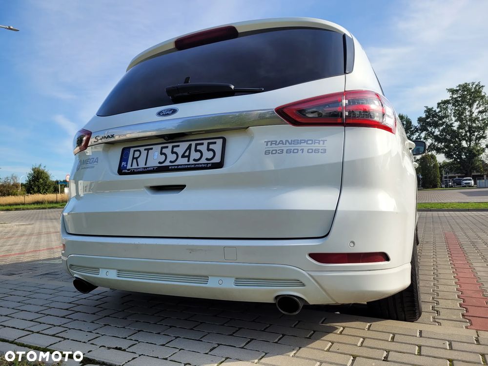 Ford S-Max 2.0 TDCi Titanium - 6