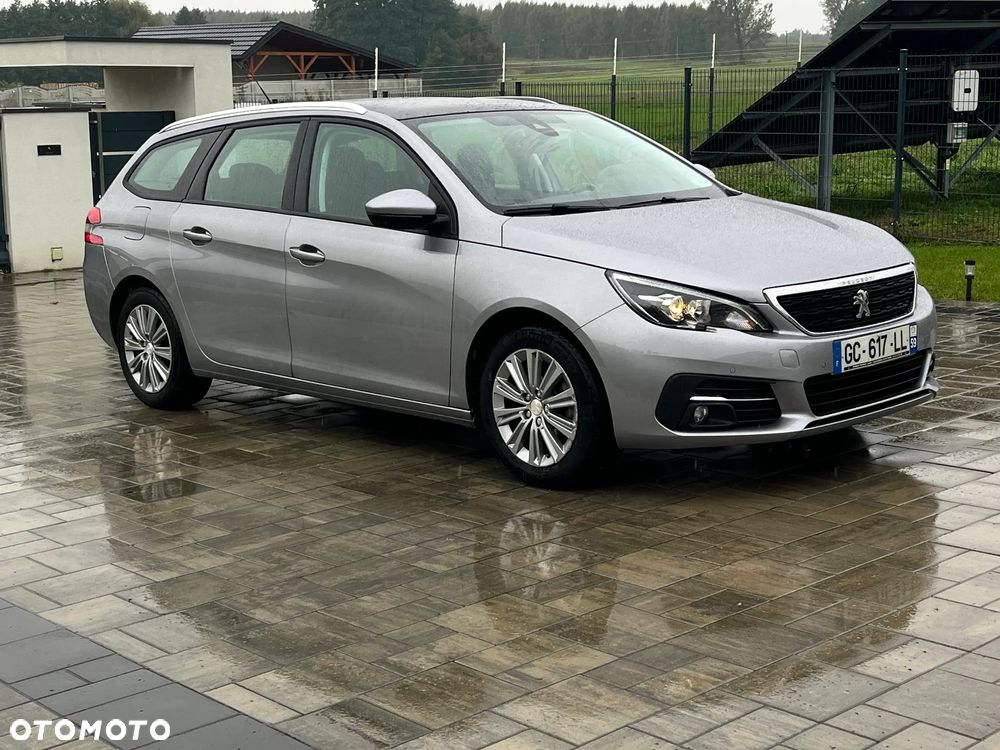 Peugeot 308 - 3