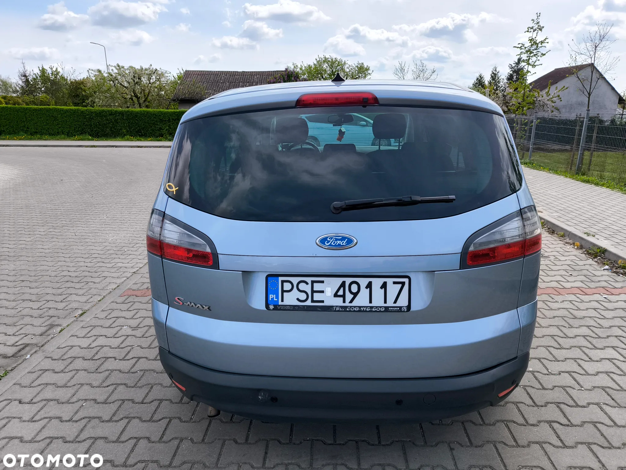 Ford S-Max 2.0 Trend - 3