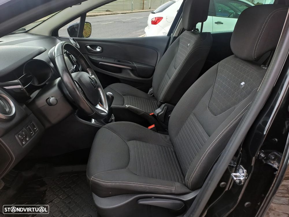 Renault Clio Sport Tourer 0.9 TCe Limited Edition - 10