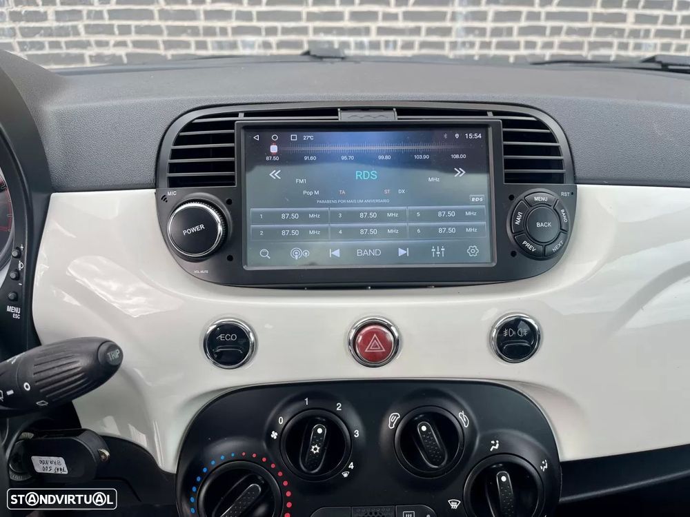 Fiat 500 0.9 8V TwinAir - 8