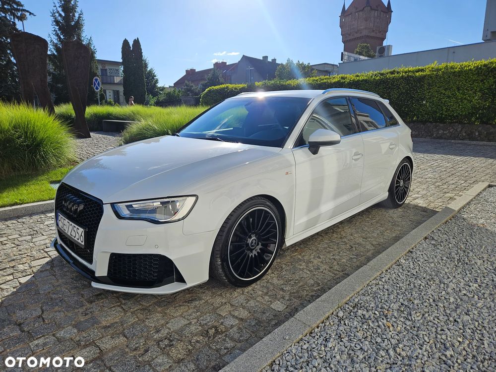 Audi A3 Sportback 1.8 TFSI Ambiente S tronic - 17