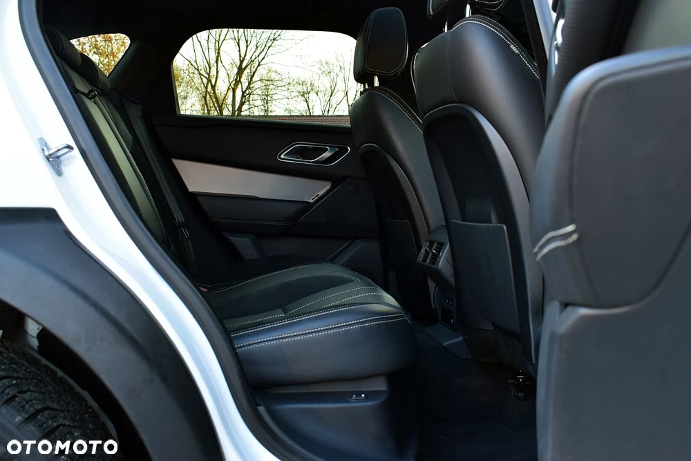 Land Rover Range Rover Velar 2.0 P250 R-Dynamic HSE - 11