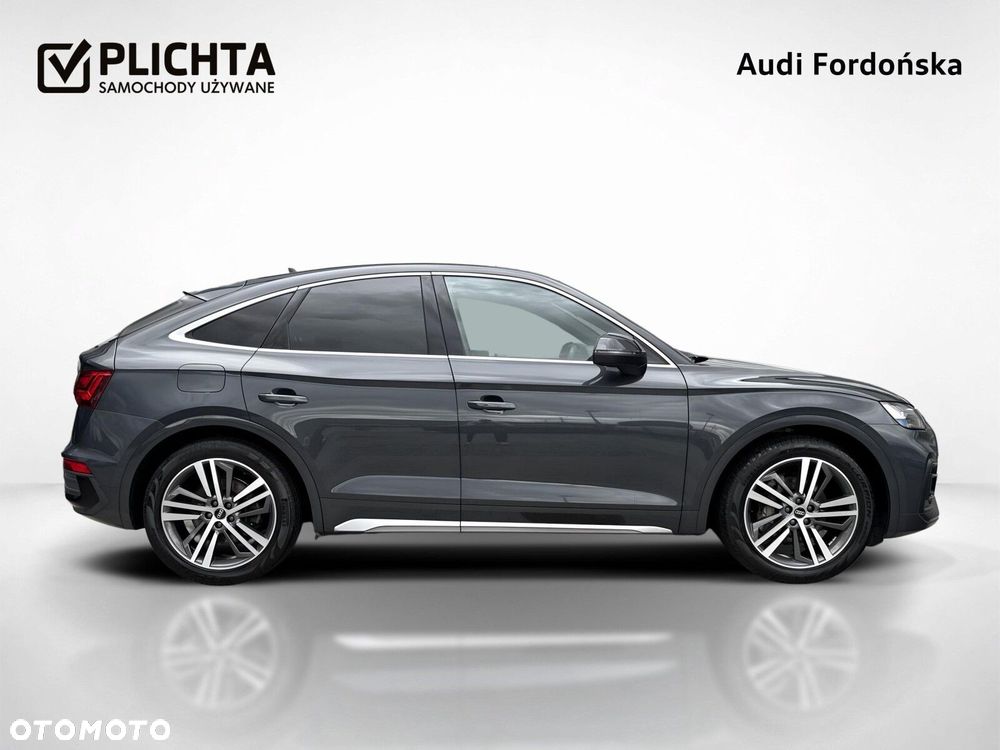 Audi Q5 Sportback - 8