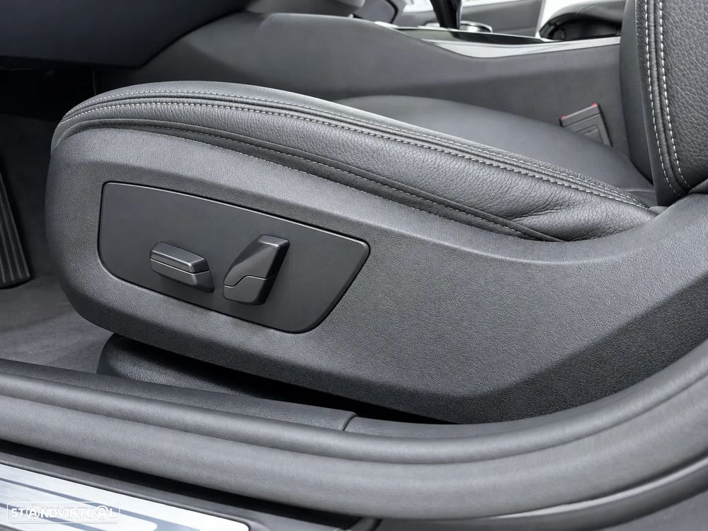 BMW 520 e Line Luxury - 41