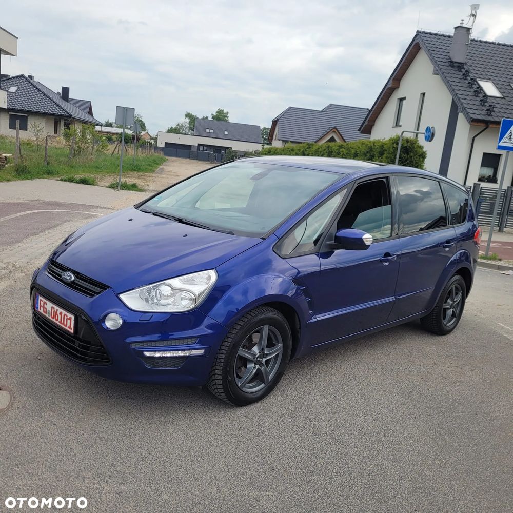 Ford S-Max 1.6 EcoBoost Titanium - 6