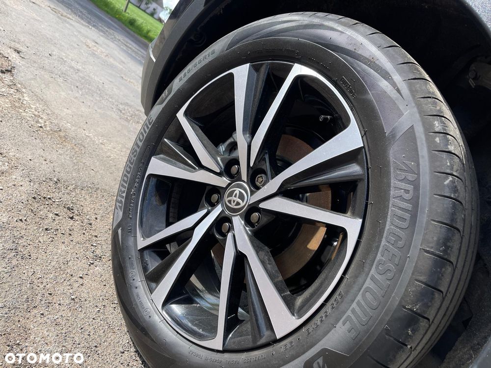 Toyota C-HR 1.8 Hybrid Executive - 39