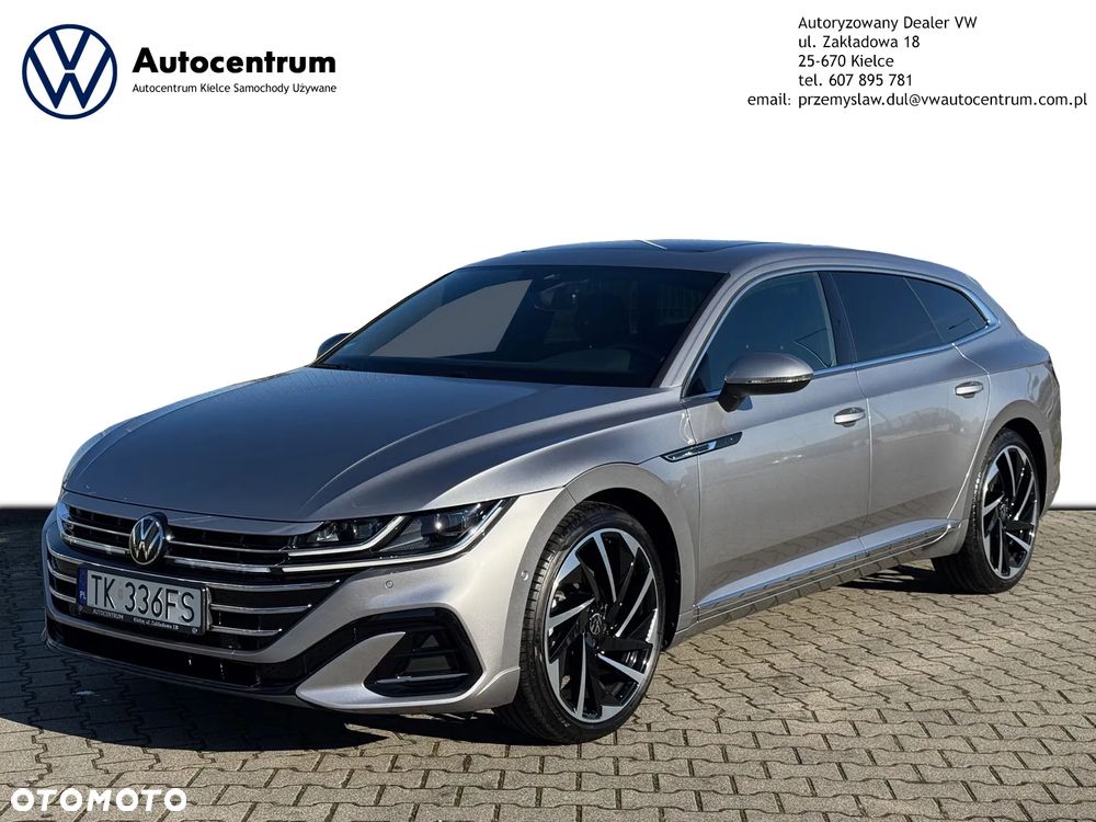 Volkswagen Arteon Shooting Brake 2.0 TDI SCR 4Motion DSG R-Line - 1