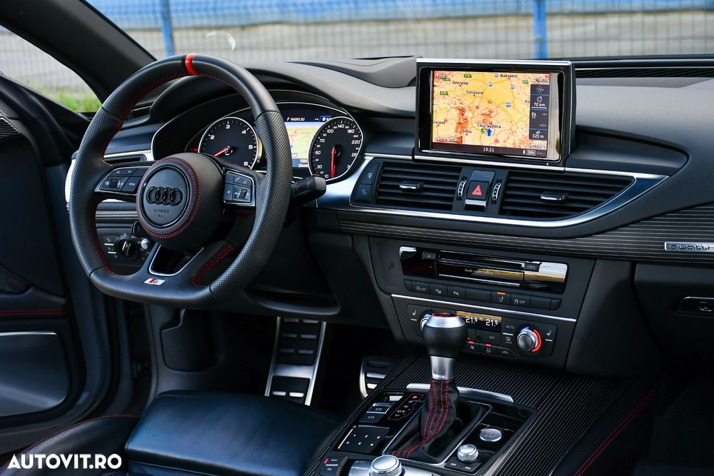 Audi A7 Sportback 3.0 TDI competition quattro tiptronic - 24