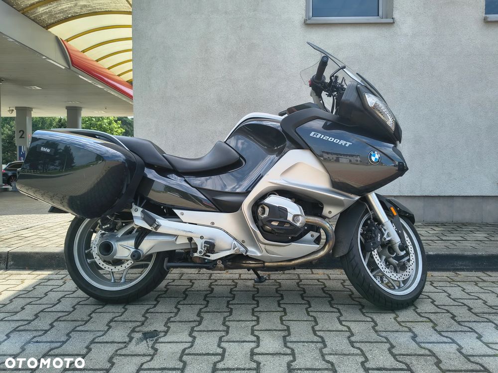 BMW RT - 1