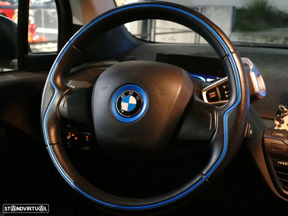 BMW i3 120Ah - 27
